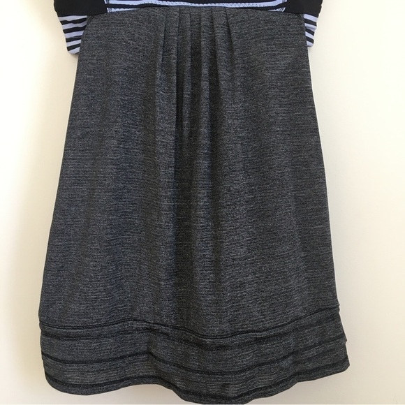 Lululemon back on track built in bra drawcord bottom hem tank top - Picture 5 of 16